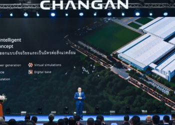 ChangAn Resmikan Pabrik NEV Internasional Pertama di Thailand, Perluas Model Ekspor Industri