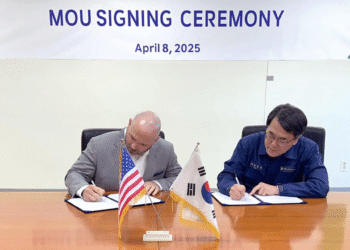 GATE Energy dan HD Hyundai Heavy Industries Tandatangani MOU Strategis untuk Kerja Sama EPC & Komisioning Lepas Pantai