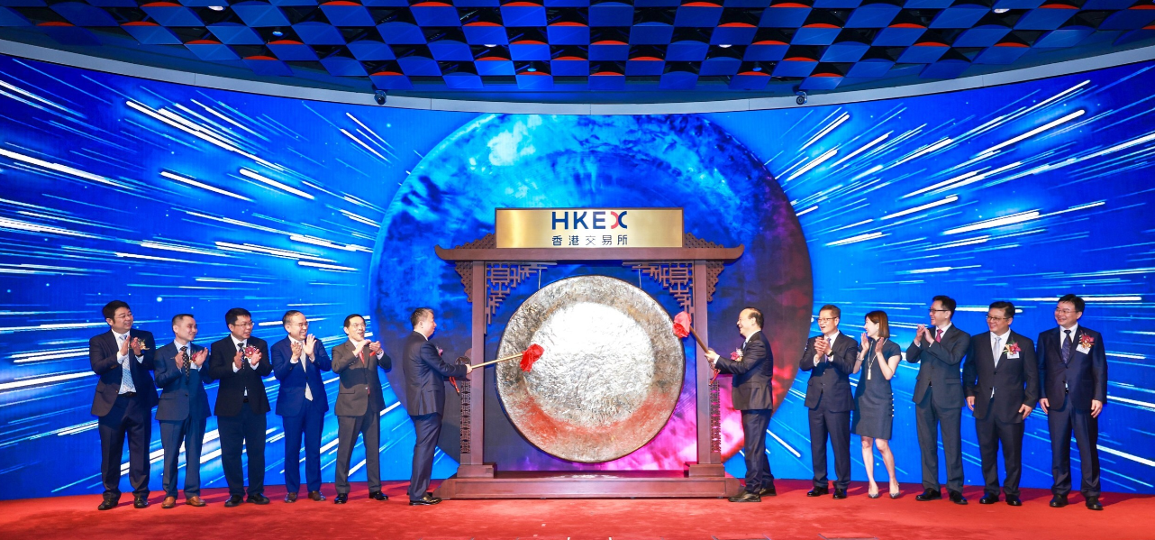 CATL Resmi Tercatat di Bursa Efek Hong Kong, Perkuat Komitmen terhadap Ekonomi Nol Karbon Global