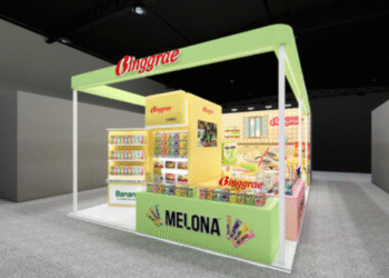 Binggrae Segera Berekspansi di Asia Tenggara, Tampil dalam "THAIFEX 2025"