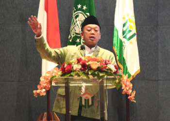 Di Hadapan Mahasiswa UNUSA, Menteri Nusron Nyatakan Kebijakan Plasma Ada untuk Pemerataan Ekonomi