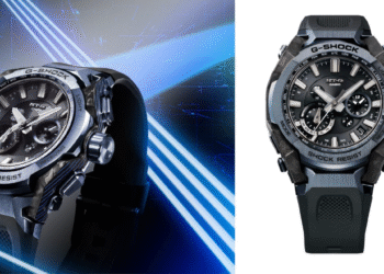 Casio Luncurkan Jam Tangan MT-G Terbaru dengan Rangka Orisinal yang Dikembangkan Lewat Kolaborasi Manusia dan AI