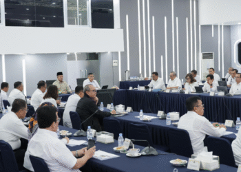 Memasuki Akhir Q2, Menteri Nusron Imbau Jajaran Reviu Capaian dan Penuntasan Target Kerja