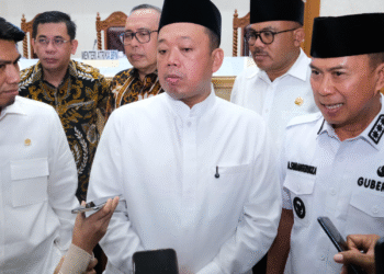 Sambut Positif Penyelenggaraan ICI, Wamen Ossy: Timely dan Sangat Relevan