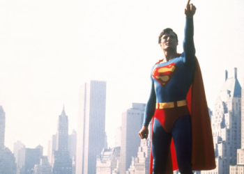 Superman (1978), Legenda Superman, Man of Steel