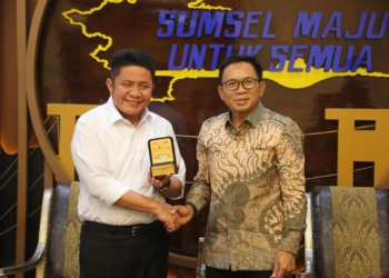 Herman Deru Upayakan ASN Berstatus PPPK di Sumsel Dapet Uang Jaminan Pensiunan Hari Tua