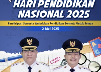 Bupati Toha Serukan Ayo Berpartisipasi Aktif Wujudkan Pendidikan Bermutu di Muba