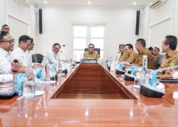 Pemkab Muba Bakal Jalin Kerjasama Tripartit untuk Pengembangan SDM Migas