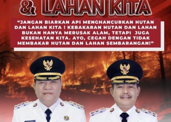 Bupati Muba Ingatkan Camat hingga Warga Siaga Cegah Karhutbunlah