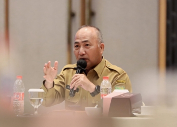 Pemkab Muba Dukung Percepatan Pengadaan Lahan Tol Trans Sumatera