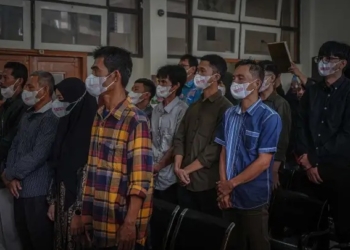 Majelis Hakim Segera Putuskan Sidang Gugatan Karhutla, Warga Gugat 3 Perusahaan Afiliasi Sinar Mas Rp110 Miliar