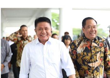 Gubernur Sumsel Terbitkan Surat Edaran Seragam Non ASN