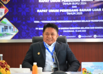 Herman Deru Ambil Langkah Tegas Demi Performa Bank Sumsel Babel