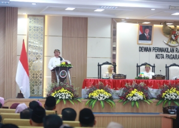 HUT Pagar Alam ke-24, Gubernur Herman Deru Bawa Kado Rp35 Miliar