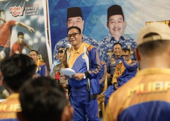 Muba Bidik 21 Emas di Porprov Korpri Sumsel, Bupati Toha: Junjung Sportivitas!