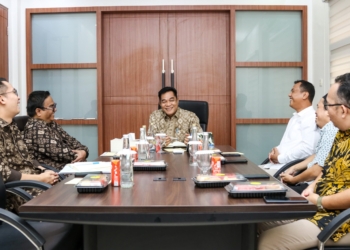 Bupati Toha Ajak Meriahkan Festival Kuliner Kitek Nia dan Launching Logo dan Maskot Porprov XV