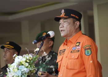 Ini Tujuh Arahan Strategis Bupati Muba Dalam Apel Siaga Karhutbunlah 2025