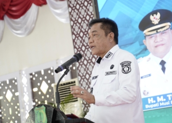 Pemkab Muba Gelar Sosialisasi Permen ESDM No.14 th 2025