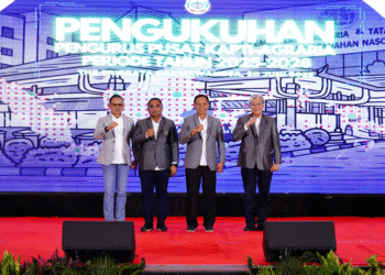 Pudji Prasetijanto Hadi Resmi Jadi Alumni Kehormatan KAPTI-Agraria, Siap Bawa Semangat Baru untuk Kementerian ATR/BPN