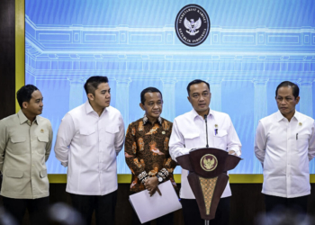 Pemerintah Resmi Cabut IUP Empat Perusahaan Tambang di Raja Ampat