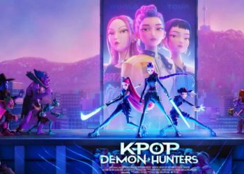 KPop Demon Hunters