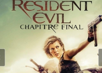 Resident Evil The Final Chapter: Perjuangan Terakhir Melawan T-Virus