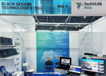 Black Sesame Technologies Pamerkan Inovasi Sistem Robotik di Asia Tech x Singapore
