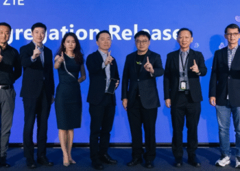 ZTE, AIS dan MediaTek bersama-sama meluncurkan teknologi agregasi UE, memajukan 5G-A ke tingkat yang lebih tinggi
