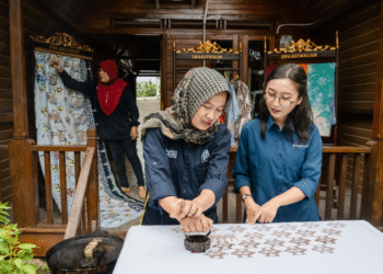 Perkuat Ekonomi Lokal Melalui Lima Program Padat Karya Unggulan PTBA