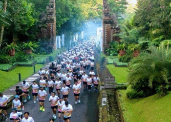 Padma Run Menyongsong Prestasi Baru dengan Edisi Perdana di Bali