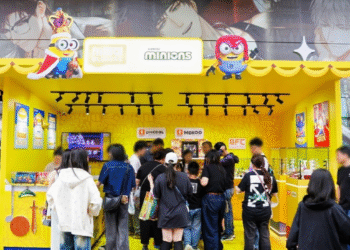 Minions Tampil Beda di Mainan Baru Blokees, Ada Versi Maid hingga Knight!