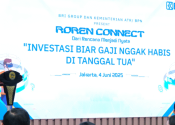 Kementerian ATR/BPN Gelar Kegiatan Roren Connect untuk Tingkatkan Literasi Keuangan Pegawai
