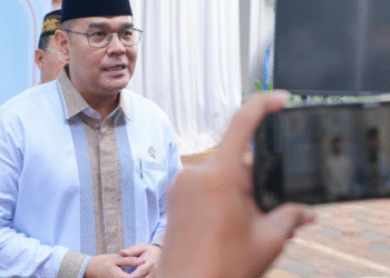 Sambut Positif Penyelenggaraan ICI, Wamen Ossy: Timely dan Sangat Relevan