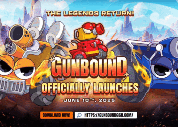 Gunbound telah Diluncurkan - "Artillery Game" Legendaris ini Resmi Dibuka!