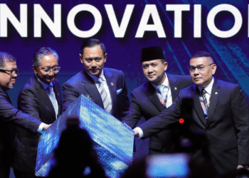 ICI 2025 Resmi Dibuka, Wamen Ossy: Konferensi Infrastruktur Internasional yang Sajikan Informasi bagi Investor dan Pembuat Kebijakan