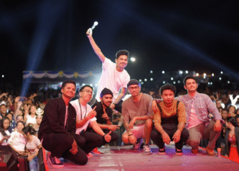 Yuk Join di Cross Border Fest. Kefamenanu NTT 2025, Gratis!!