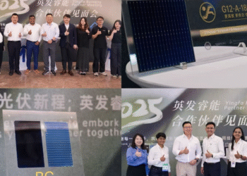 Konsep Pameran Presisi + Kerja sama Ekosistem Industri: Yingfa Ruineng Tampil dengan Sukses di SNEC