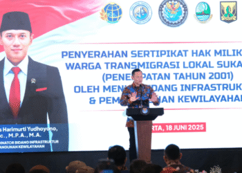 Kementerian Agraria dan Tata Ruang/Badan Pertanahan Nasional (ATR/BPN)