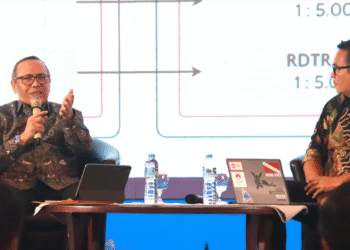 Ada 90% Kawasan Industri dalam Tata Ruang Belum Dimanfaatkan, Dirjen Tata Ruang: Peluang Investasi Sangat Besar