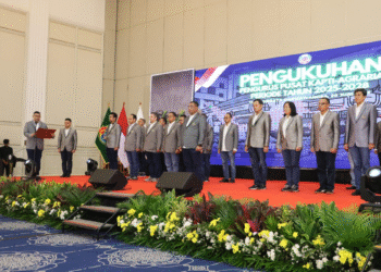 Menteri Nusron Kukuhkan PP KAPTI-Agraria 2025–2028: Alumni STPN Harus Jadi Motor Transformasi Pelayanan ATR/BPN