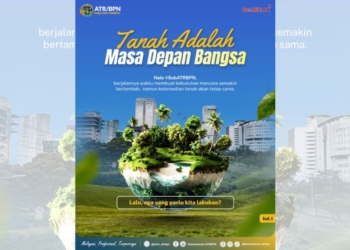 Lindungi Aset Masa Depan: Sertipikatkan Tanahmu Demi Generasi Mendatang