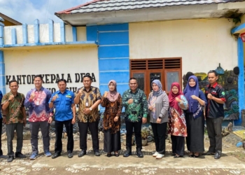 Bupati Muba Toha Instruksikan Camat, Kades, dan Lurah Sukseskan Pelaksanaan Podes 2025