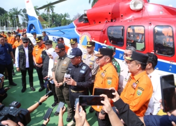 Sumsel Diapresiasi Nasional, Gubernur Herman Deru Jadi Teladan Pengendalian Karhutla