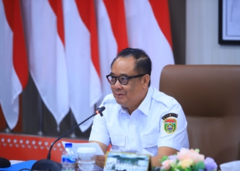 Pemprov Sumsel Komitmen Selesaikan Sengketa Batas Muba-Muratara