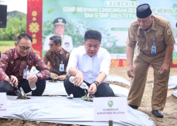 GSMP Menyala, Herman Deru Kobarkan Semangat Kemandirian Pangan dari Panti Sosial