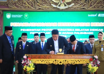 Sumsel Jadi Provinsi Pertama Inisiasi Perlindungan Anak dan Perempuan Pasca Perceraian