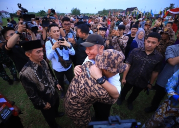 Survei Dampak Retret Laskar Pandu Satria: Disiplin dan Karakter Peserta Meningkat Tajam
