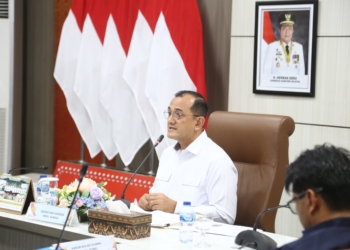 Pemprov Sumsel Dukung Penuh Peluncuran Koperasi Merah Putih Pada 21 Juli 2025