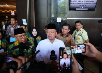 Menteri Nusron Ingin IPPAT Ikut Berperan dalam Transformasi Layanan Pertanahan