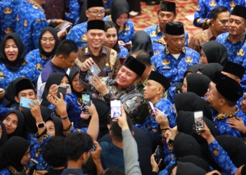 Gubernur Sumsel Layangkan Surat Usulan PPPK Paruh Waktu ke Menpan dan BKN